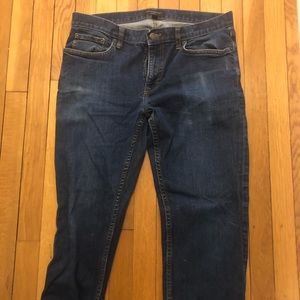 Banana Republic Straight fit Jeans
